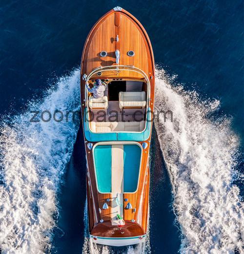Riva Heritage Spesifikasjoner og anmeldelser